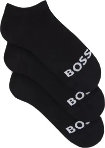 Hugo Boss 3 PACK - calzini da donna BOSS 50502073-001 35-38