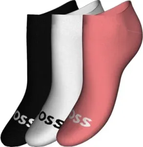 Hugo Boss 3 PACK - calzini da donna BOSS 50502073-960 35-38