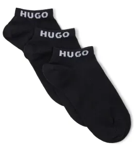 Hugo Boss 3 PACK - calzini da donna HUGO 50483111-001 35-38