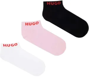 Hugo Boss 3 PACK - calzini da donna HUGO 50502049-960 35-38