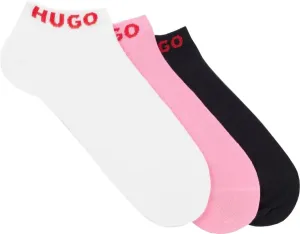 Hugo Boss 3 PACK - calzini da donna HUGO 50502049-961 35-38