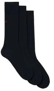 Hugo Boss 3 PACK - calzini da uomo 50493253-401 43-46
