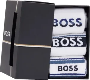 Hugo Boss 3 PACK - calzini da uomo BOSS 50502027-100 40-46