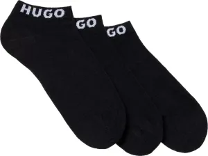 Hugo Boss 3 PACK - calzini da uomo HUGO 50480217-001 39-42