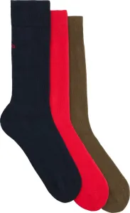 Hugo Boss 3 PACK - calzini da uomo HUGO 50493253-960 39-42