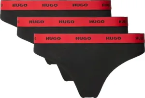 Hugo Boss 3 PACK - slip da donna HUGO 50480150-005 L