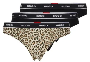 Hugo Boss 3 PACK - slip da donna HUGO 50480150-975 XL