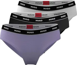 Hugo Boss 3 PACK - slip da donna HUGO 50480157-979 XXL