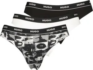 Hugo Boss 3 PACK - slip da donna HUGO 50495870-120 L