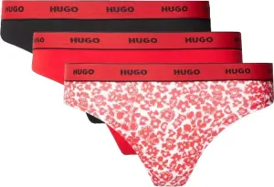 Hugo Boss 3 PACK - slip da donna HUGO 50495870-646 L