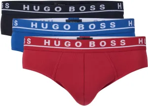 Hugo Boss 3 PACK - slip da uomo BOSS 50325402-962 S