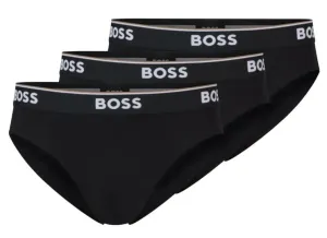 Hugo Boss 3 PACK - slip da uomo BOSS 50475273-001 S