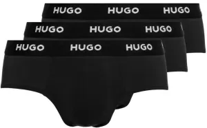 Hugo Boss 3 PACK - slip da uomo HUGO 50469763-001 S