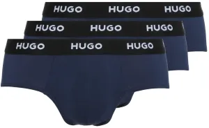 Hugo Boss 3 PACK - slip da uomo HUGO 50469763-410 S
