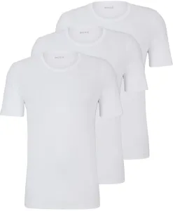 Hugo Boss 3 PACK - T-shirt da uomo BOSS Regular Fit 50475284-100 XL