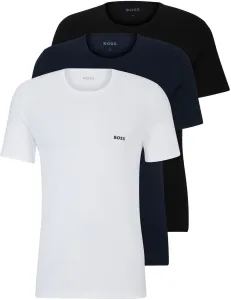 Hugo Boss 3 PACK - T-shirt da uomo BOSS Regular Fit 50475284-984 XL
