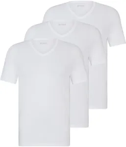 Hugo Boss 3 PACK - T-shirt da uomo BOSS Regular Fit 50475285-100 S