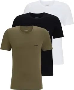 Hugo Boss 3 PACK - T-shirt da uomo BOSS Regular Fit 50499445-968 M