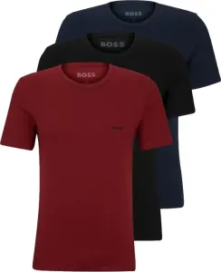 Hugo Boss 3 PACK - T-shirt da uomo BOSS Regular Fit 50499445-977 XXL