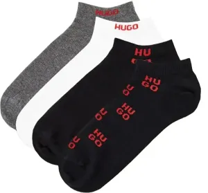 Hugo Boss 4 PACK - calzini da uomo HUGO 50502013-960 40-46