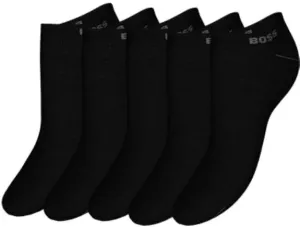 Hugo Boss 5 PACK - calzini da donna BOSS 50514840-001 35-38