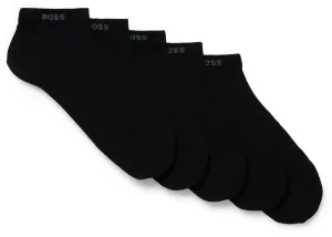 Hugo Boss 5 PACK - calzini da uomo BOSS 50493197-001 39-42