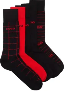 Hugo Boss 5 PACK - calzini da uomo HUGO 50502175-960 40-46