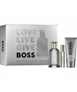 Hugo Boss Boss Bottled - EDP 100 ml + gel doccia 100 ml + EDP 10 ml