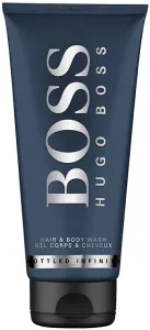 Hugo Boss Boss Bottled Infinite gel doccia da uomo 200 ml
