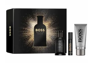 Hugo Boss Boss Bottled Parfum - profumo 100 ml + profumo 10 ml + gel doccia 100 ml