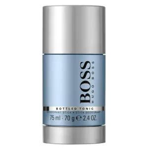Hugo Boss Boss Bottled Tonic - deodorante in stick 75 ml