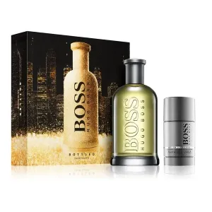 Hugo Boss Boss No. 6 Bottled - EDT 200 ml + deodorante stick 75 ml