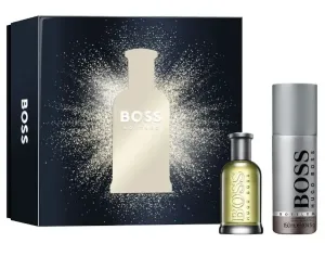 Hugo Boss Boss No. 6 Bottled - EDT 50 ml + deodorante spray 150 ml