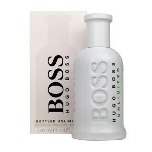 Hugo Boss Boss No. 6 Bottled Unlimited - EDT 2 ml - campioncino con vaporizzatore