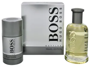 Hugo Boss Boss No. 6 - eau de toilette con vaporizzatore 100 ml + deodorante stick 75 ml