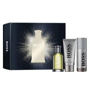 Hugo Boss Boss No. 6Bottled - EDT 100 ml + deodorante in spray 150 ml + gel doccia 100 ml