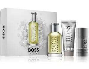 Hugo Boss Boss No. 6Bottled - EDT 100 ml + gel doccia 100 ml + deodorante stick 75 ml