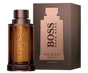 Hugo Boss The Scent For Him Absolute Eau de Parfum da uomo 50 ml