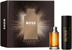 Hugo Boss Boss The Scent - EDT 50 ml + deodorante in spray 150 ml