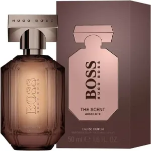 Hugo Boss The Scent For Her Absolute Eau de Parfum da donna 50 ml