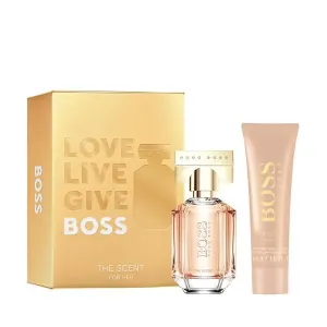 Hugo Boss Boss The Scent For Her - EDP 30 ml + lozione corpo 50 ml