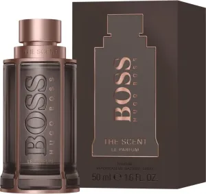 Hugo Boss The Scent Le Parfum profumo da uomo 50 ml