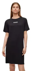 Hugo Boss Camicia da notte da donna HUGO Relaxed Fit 50490711-001 3XL