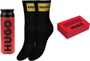 Hugo Boss Confezione regalo da donna HUGO - calzini e thermos 50502097-001 36-42