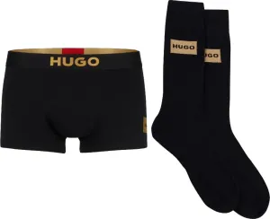 Hugo Boss Confezione regalo da uomo HUGO - calzini e boxer 50501446-001 XXL