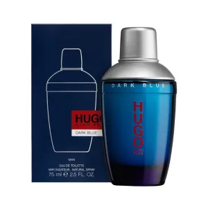 Hugo Boss Dark Blue - EDT 2 ml - campioncino con vaporizzatore