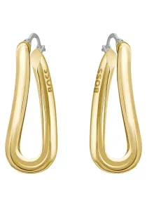 Hugo Boss Eleganti anelli placcati oro Melya 1580440