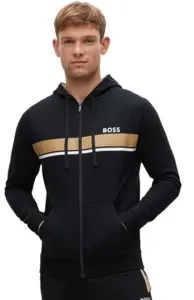 Hugo Boss Felpa da uomo BOSS Regular Fit 50480549-001 S