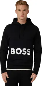 Hugo Boss Felpa da uomo BOSS Regular Fit 50503037-001 L
