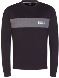 Hugo Boss Felpa da uomo BOSS Regular Fit 50503061-001 L